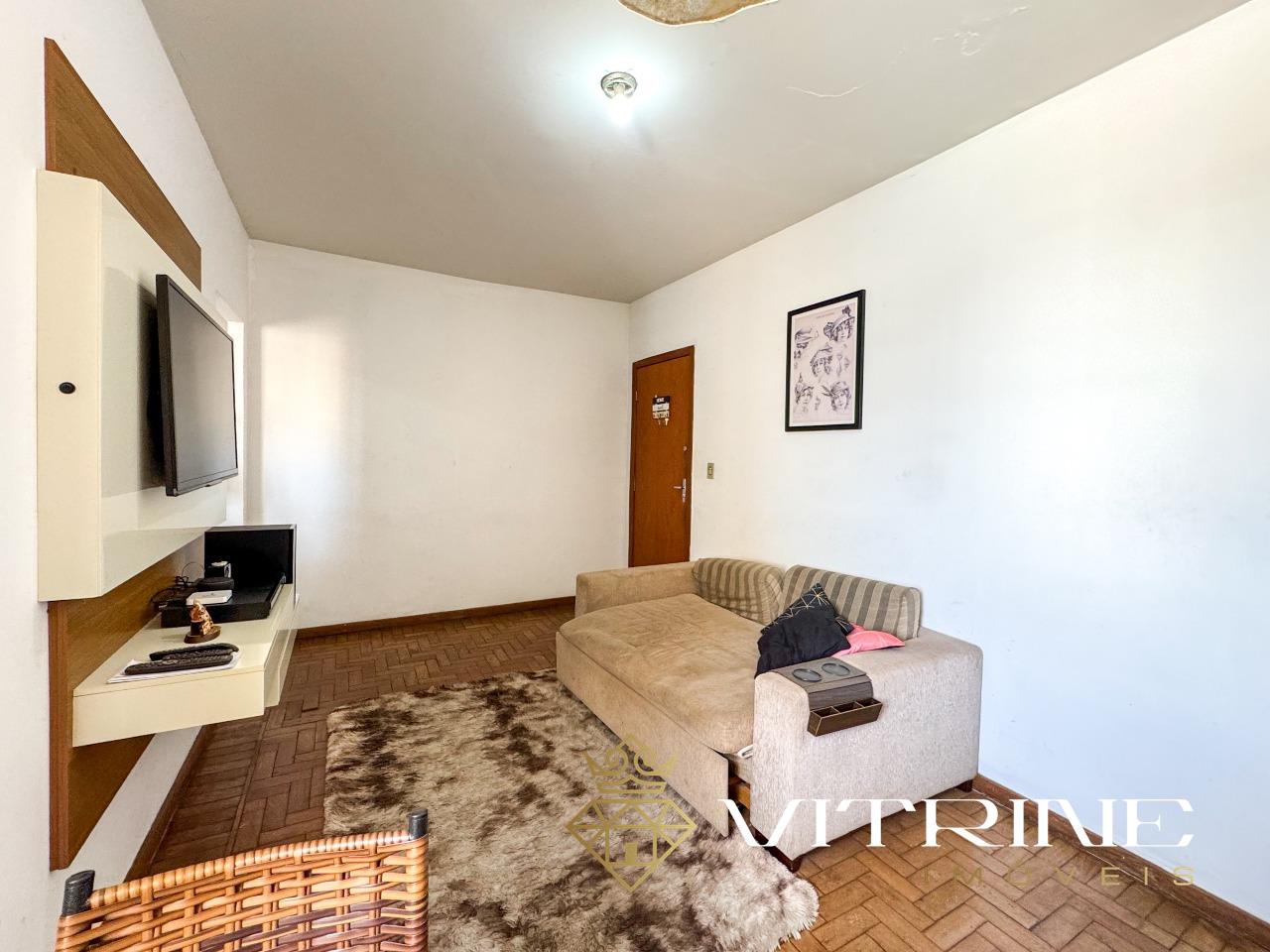 Apartamento à venda no Afonso Pena: 