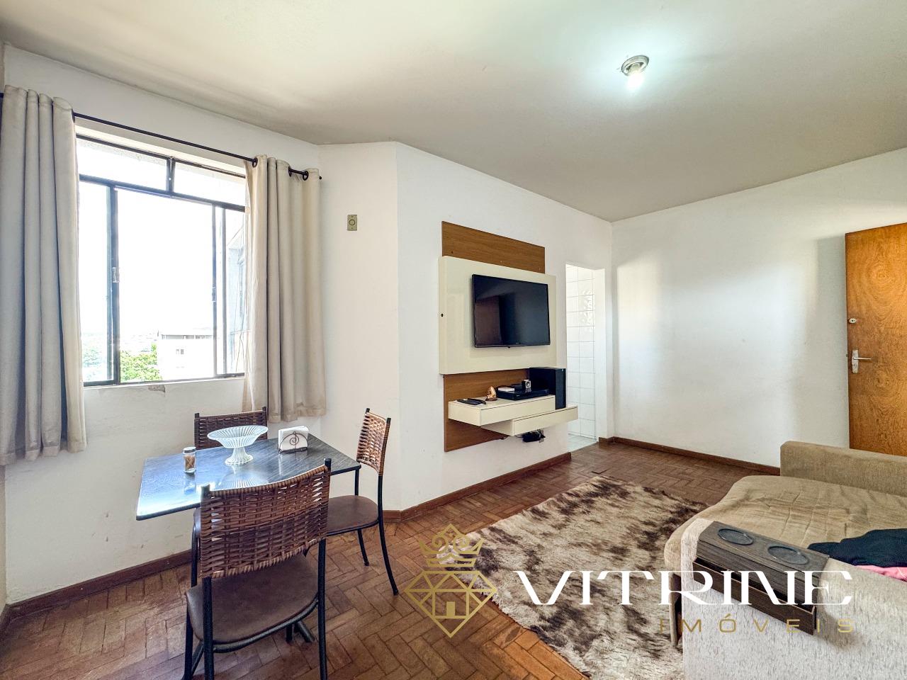 Apartamento à venda no Afonso Pena: 