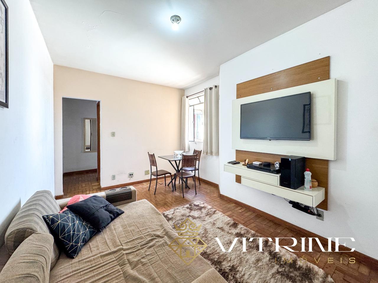 Apartamento à venda no Afonso Pena: 