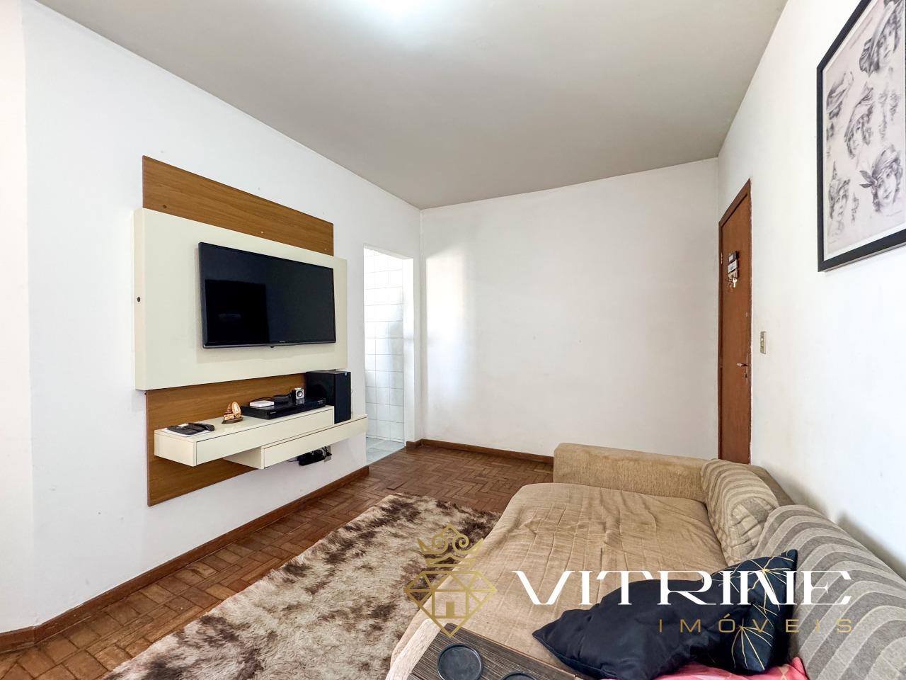 Apartamento à venda no Afonso Pena: 