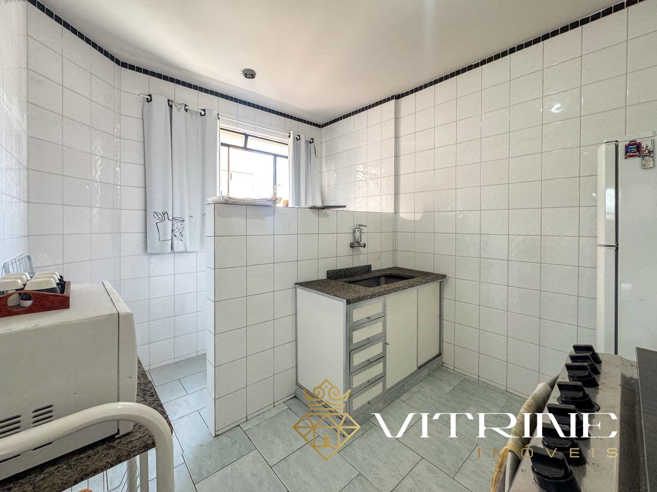 Apartamento à venda no Afonso Pena: 