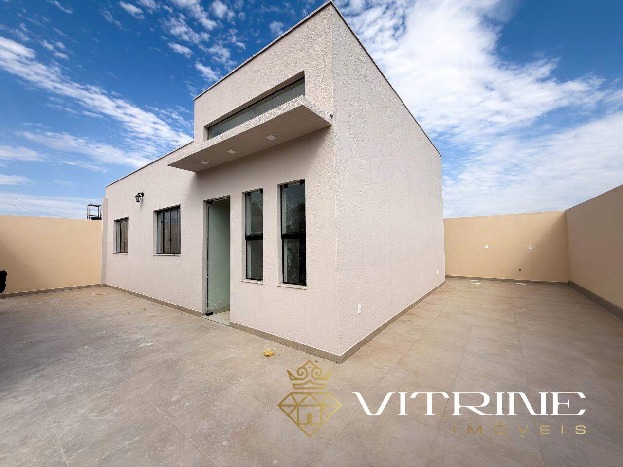 Casa à venda no Campina Verde: 