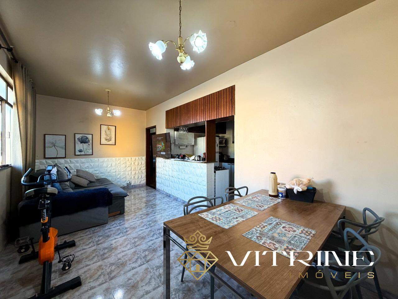 Apartamento à venda no Porto Velho: 