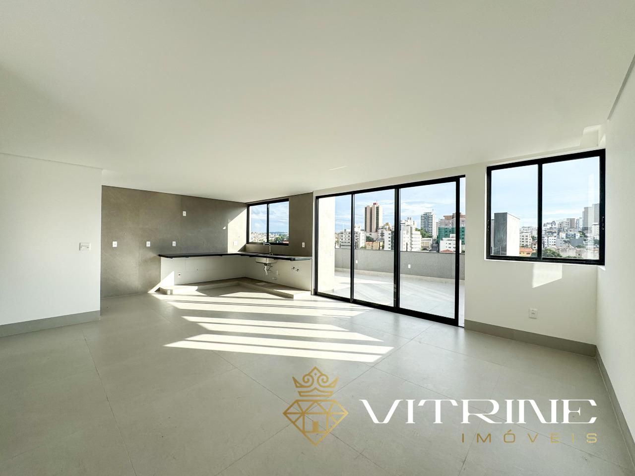 Cobertura à venda no Santa Clara : 