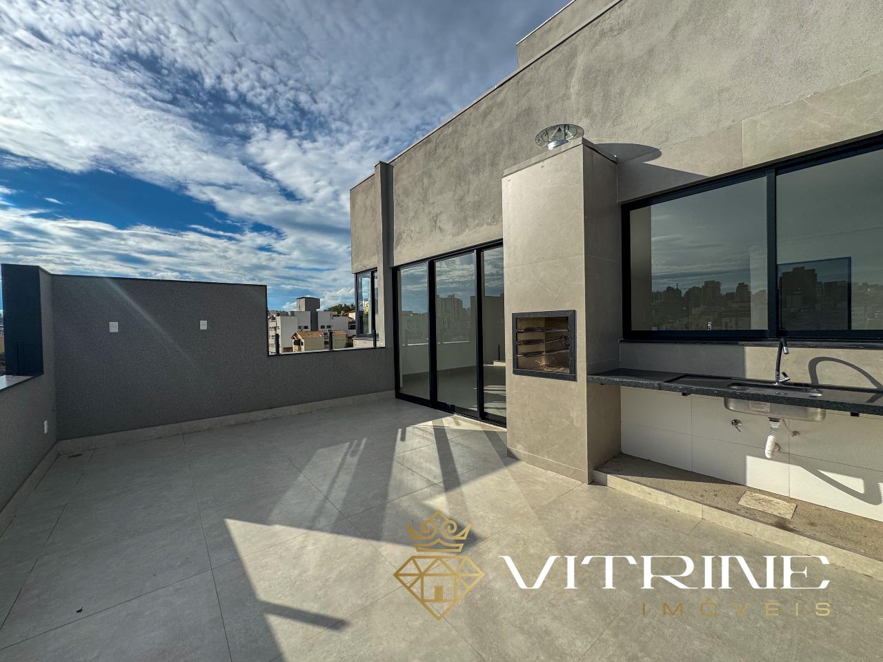 Cobertura à venda no Santa Clara : 