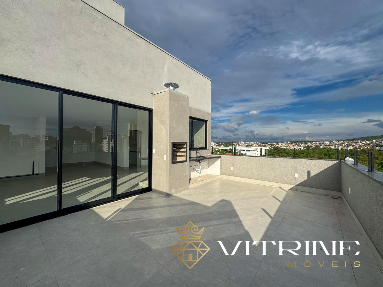 Cobertura à venda no Santa Clara : 