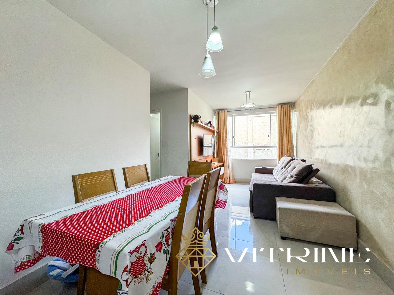 Apartamento à venda no Marajó: 