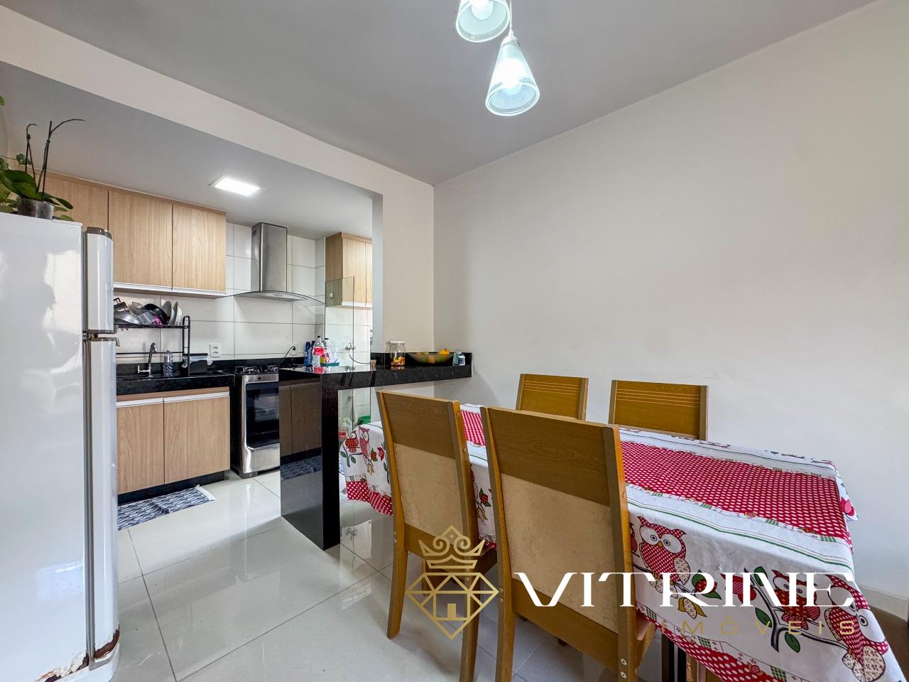 Apartamento à venda no Marajó: 