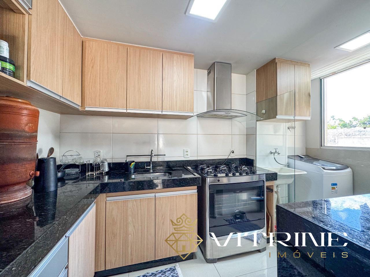 Apartamento à venda no Marajó: 