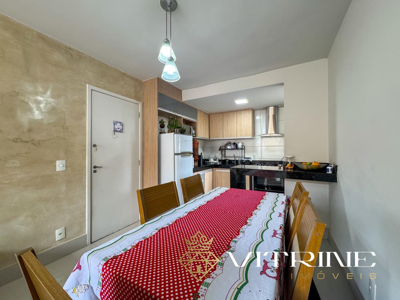 Apartamento à venda no Marajó: 