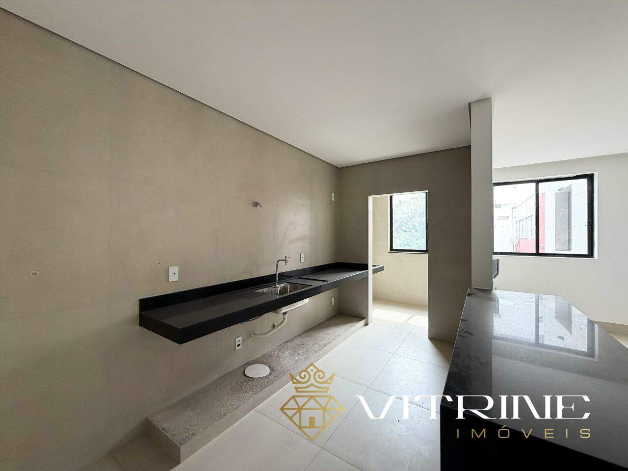 Apartamento à venda no Centro : 