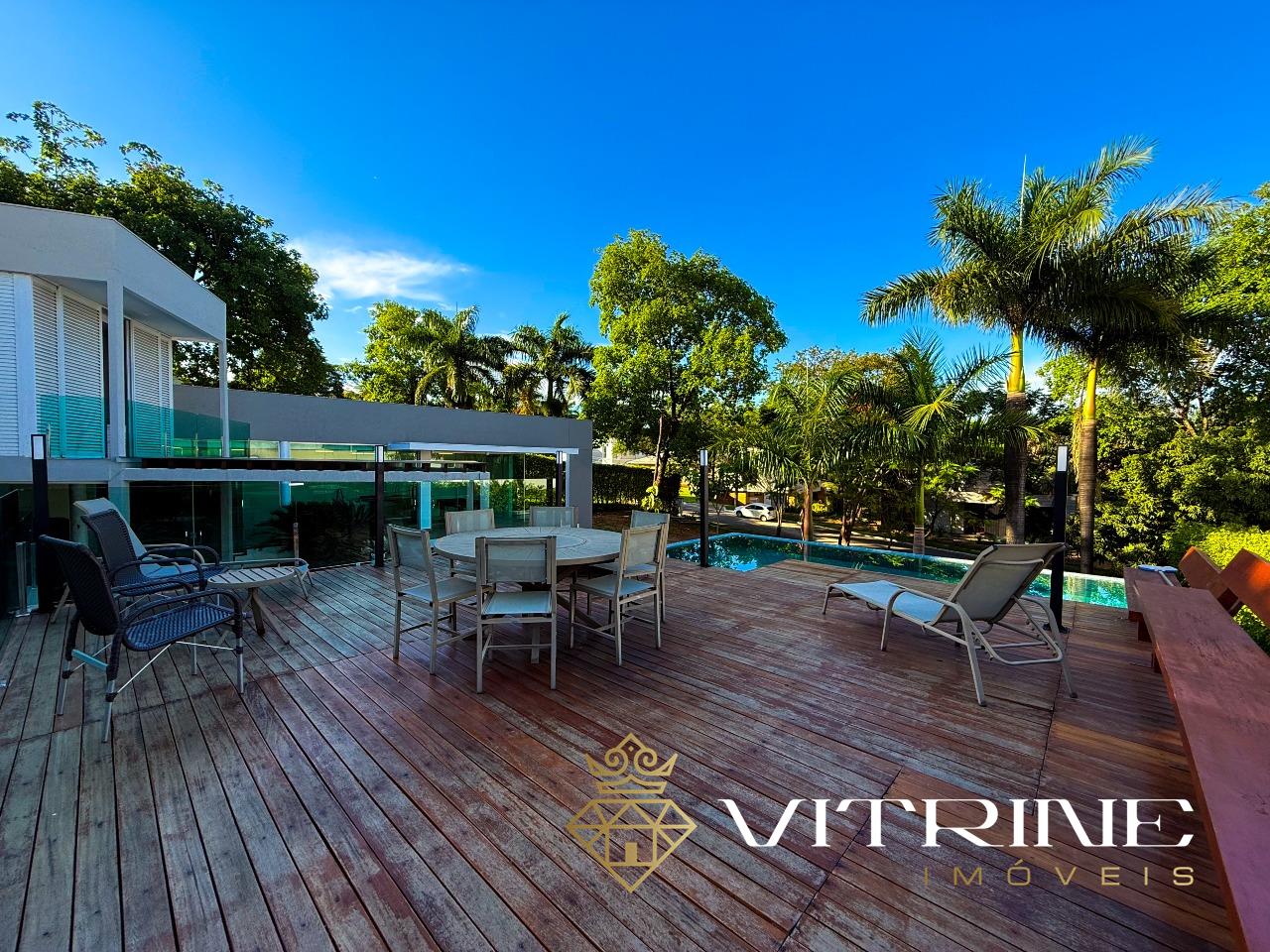 Casa em Condomínio à venda no Condomínio Green Ville: 