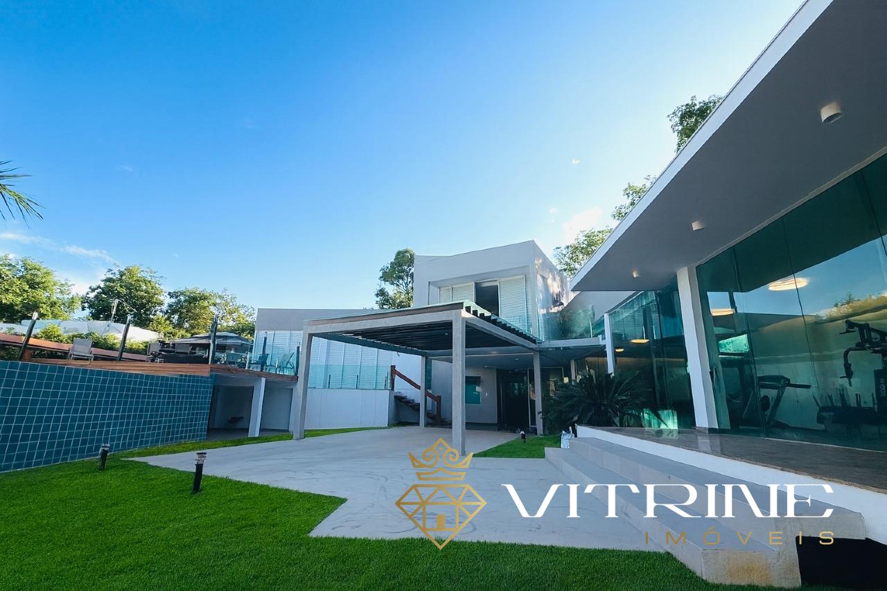 Casa em Condomínio à venda no Condomínio Green Ville: 