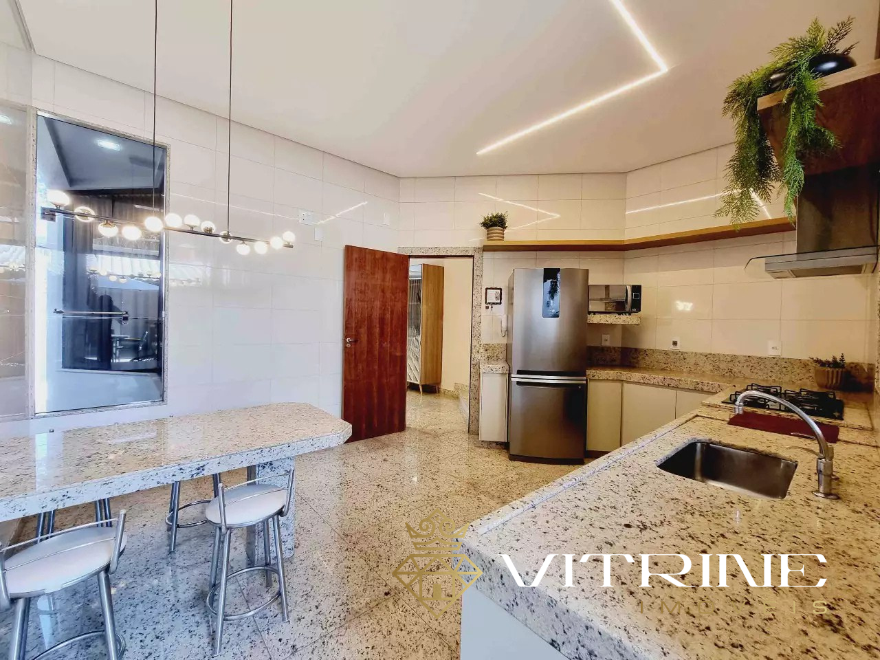 Casa à venda no Santa Luzia: 