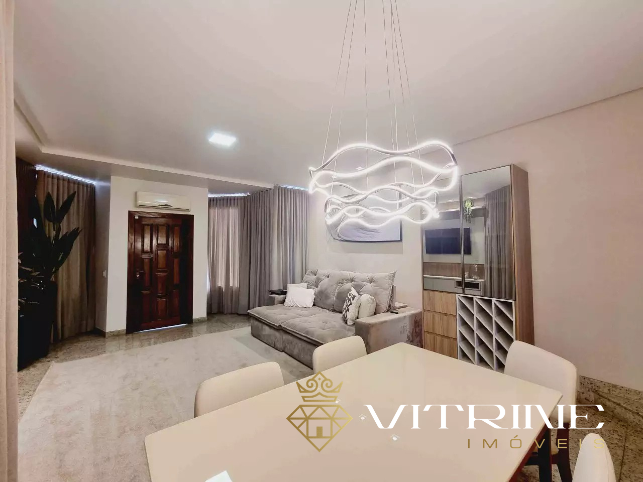 Casa à venda no Santa Luzia: 