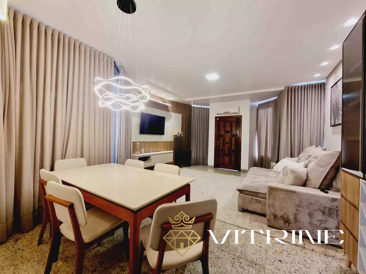 Casa à venda no Santa Luzia: 