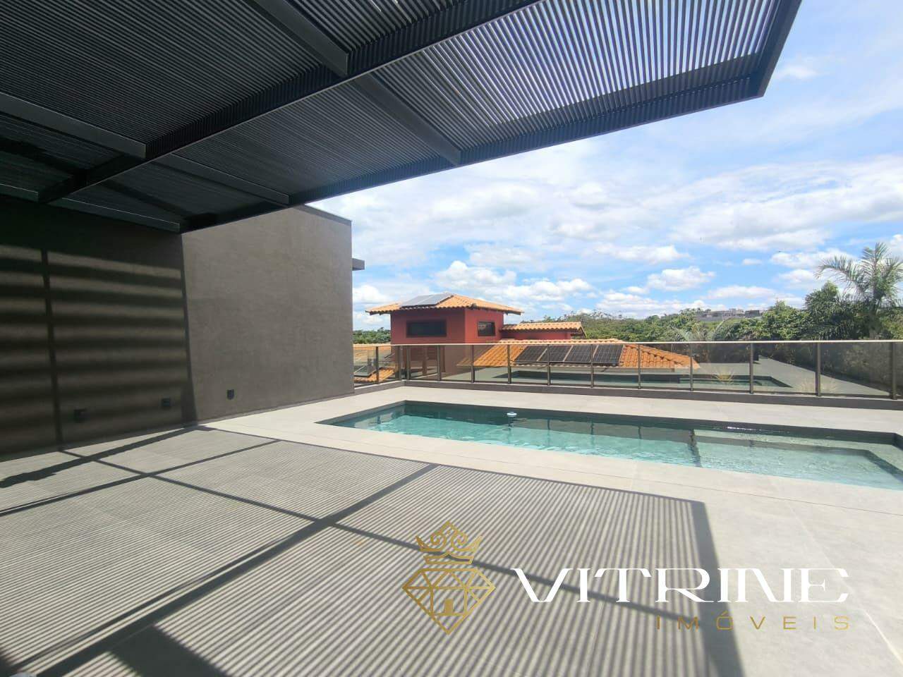 Casa em Condomínio à venda no Ville Royalle: 