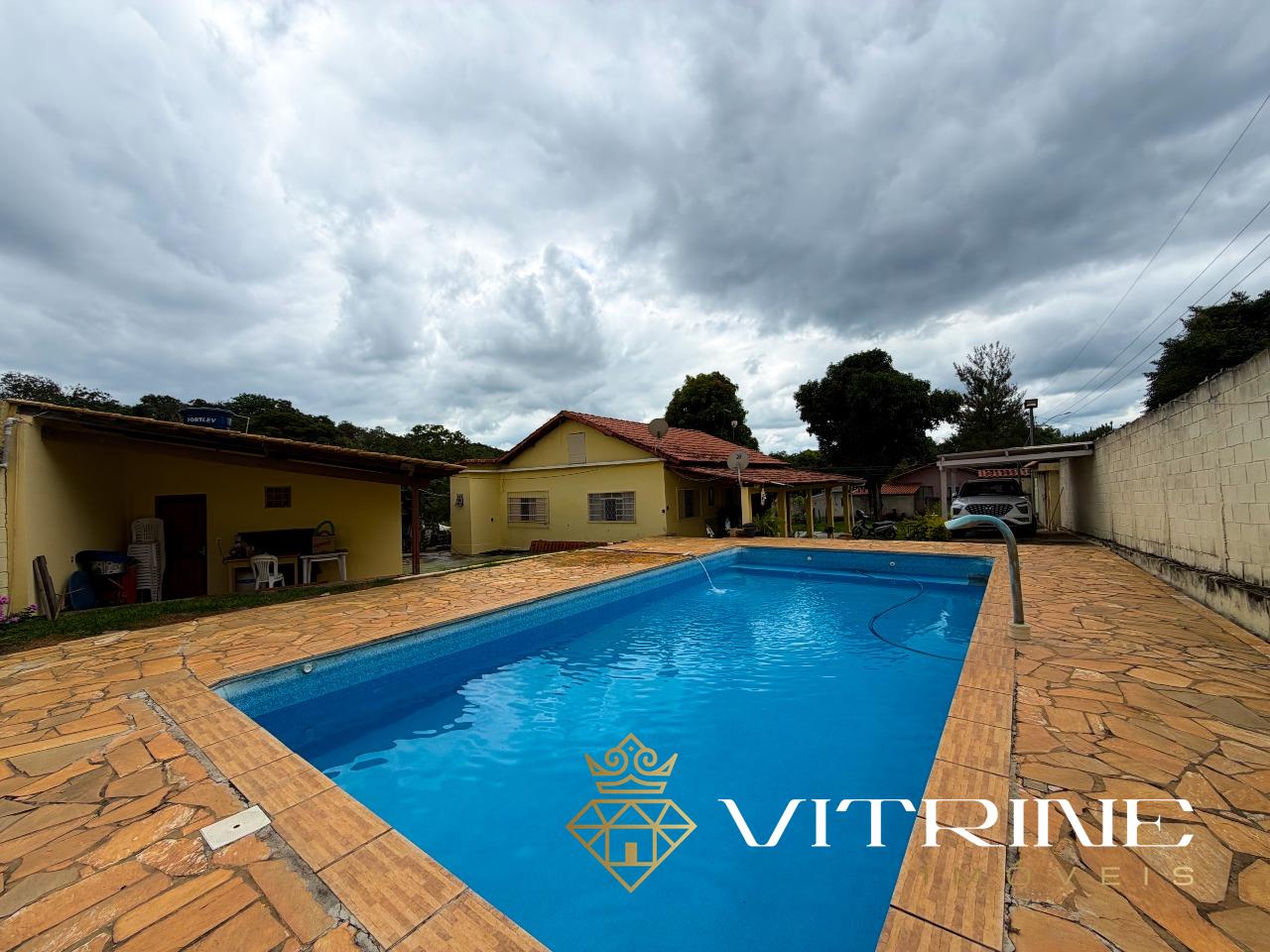 Chácara à venda no João Paulo II: 