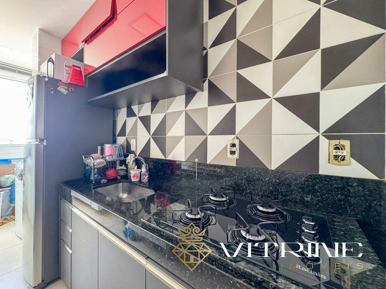 Apartamento à venda no Jardim das Acácias: 