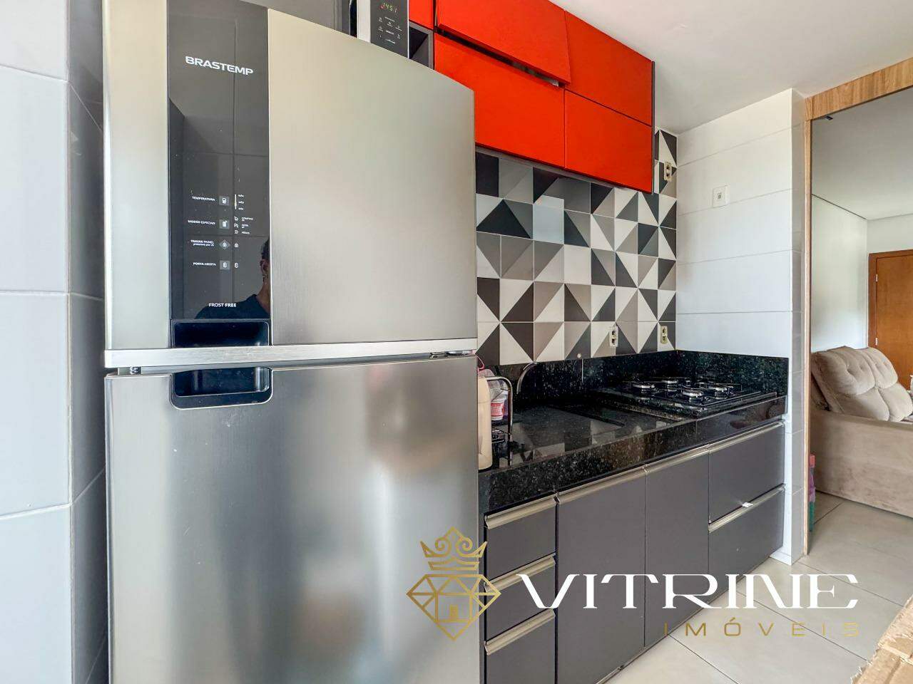 Apartamento à venda no Jardim das Acácias: 