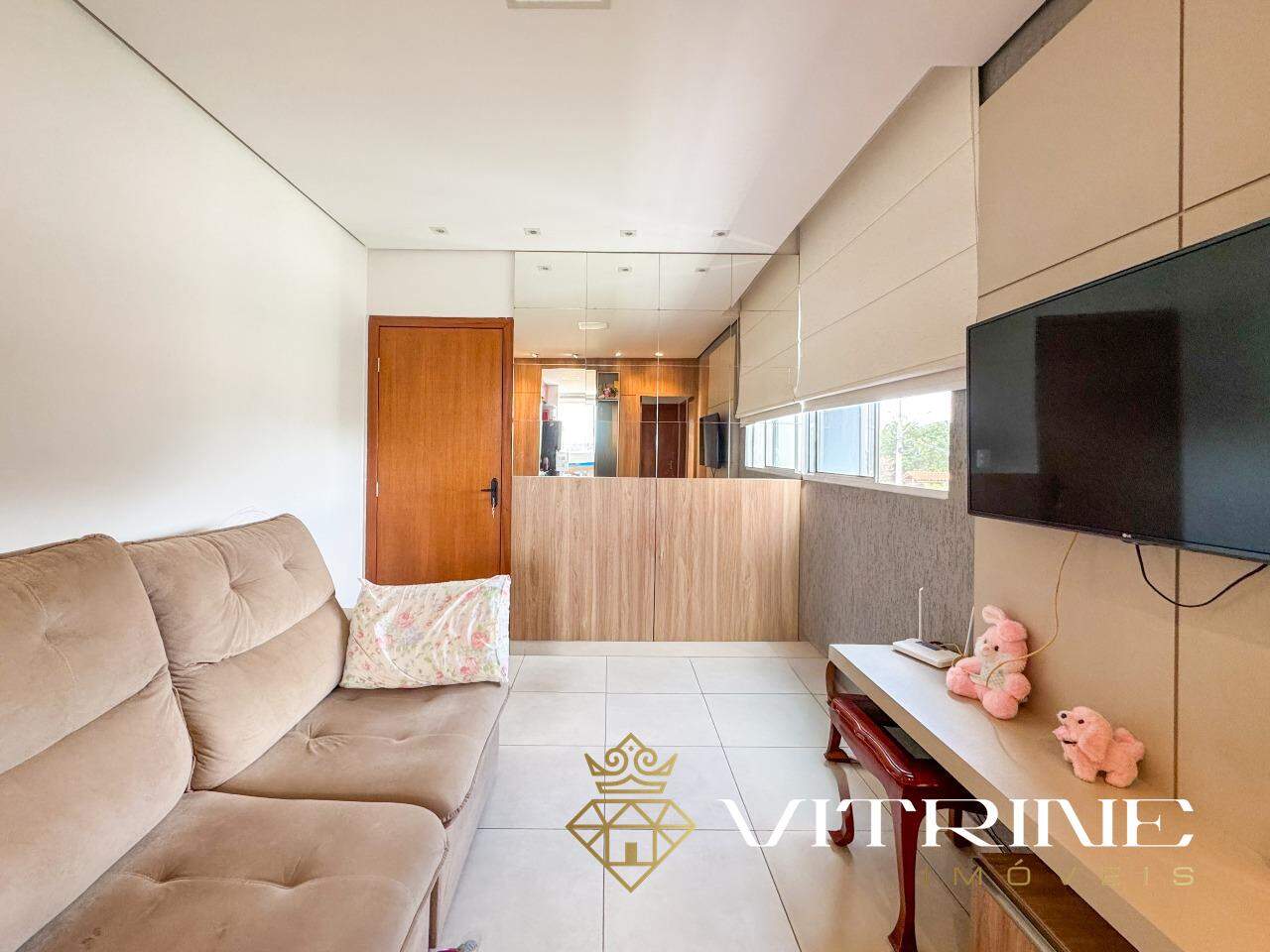 Apartamento à venda no Jardim das Acácias: 