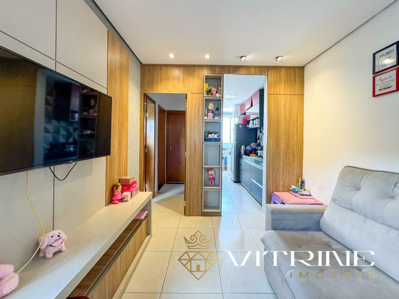 Apartamento à venda no Jardim das Acácias: 