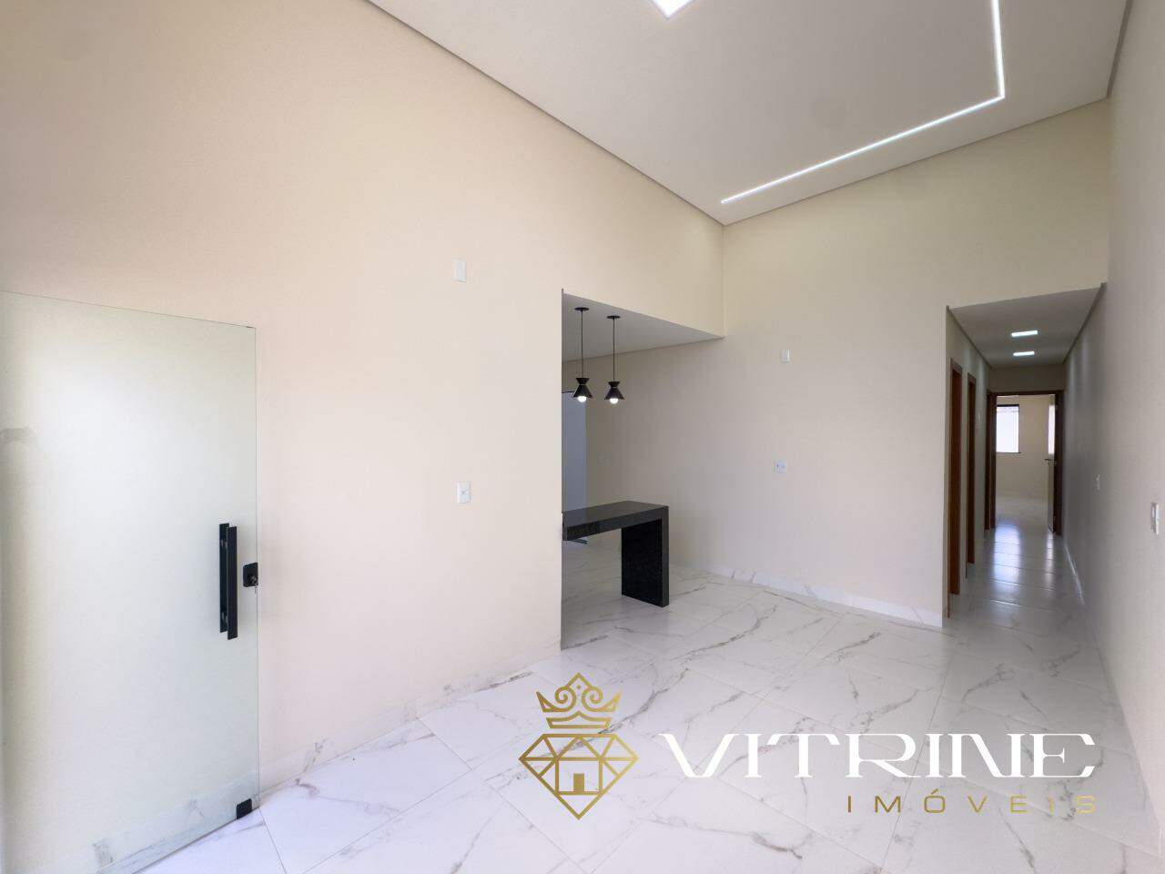 Casa à venda no Campina Verde: 