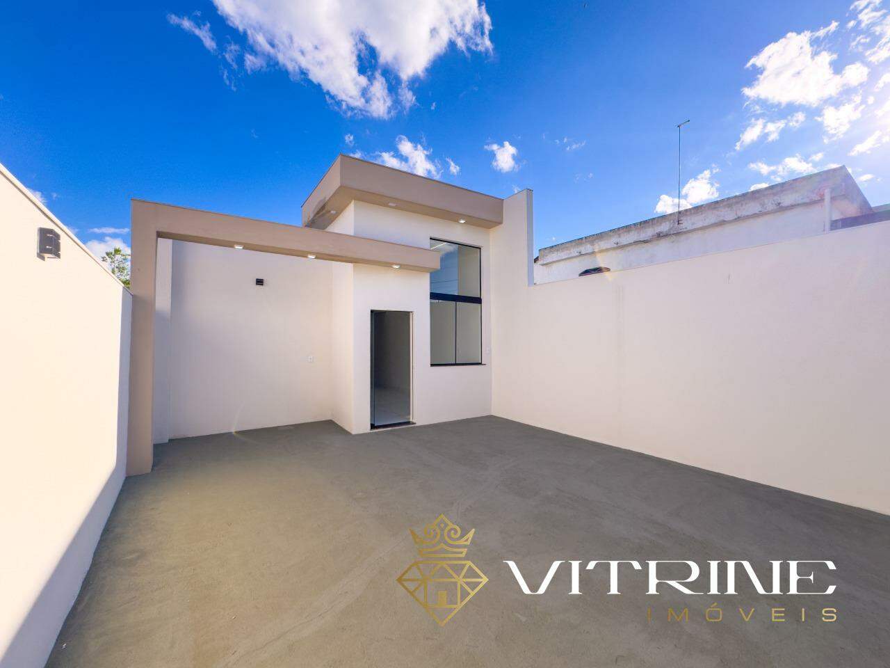 Casa à venda no Campina Verde: 