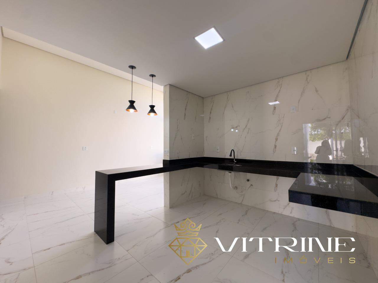 Casa à venda no Campina Verde: 