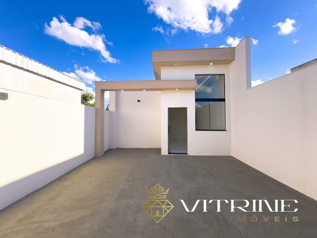 Casa à venda no Campina Verde: 