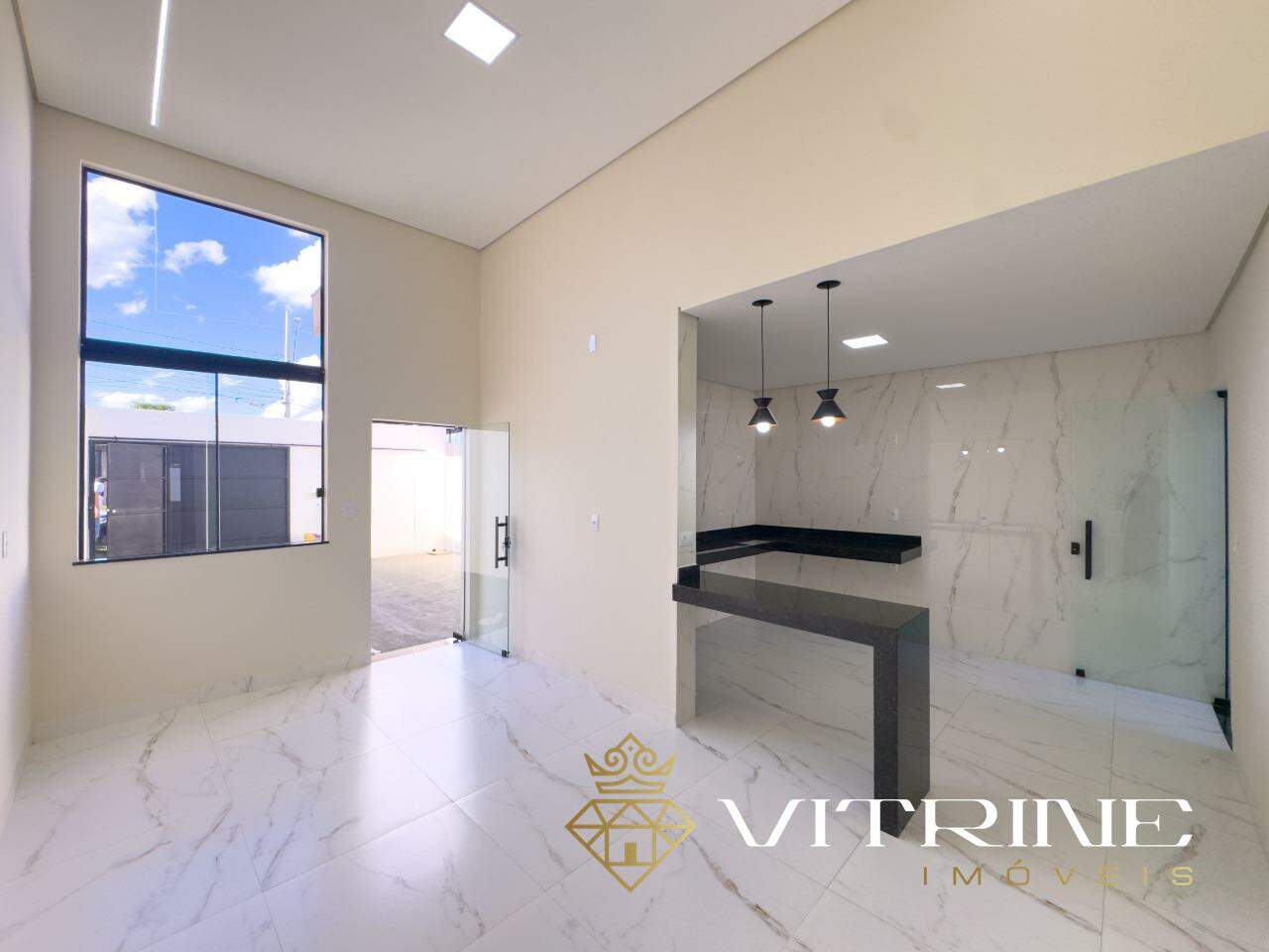 Casa à venda no Campina Verde: 