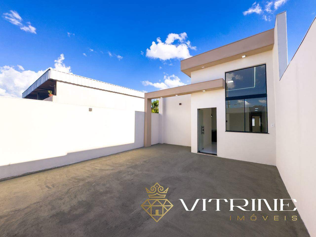 Casa à venda no Campina Verde: 