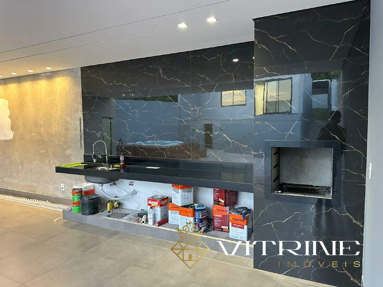 Casa à venda no Santa Rosa : 