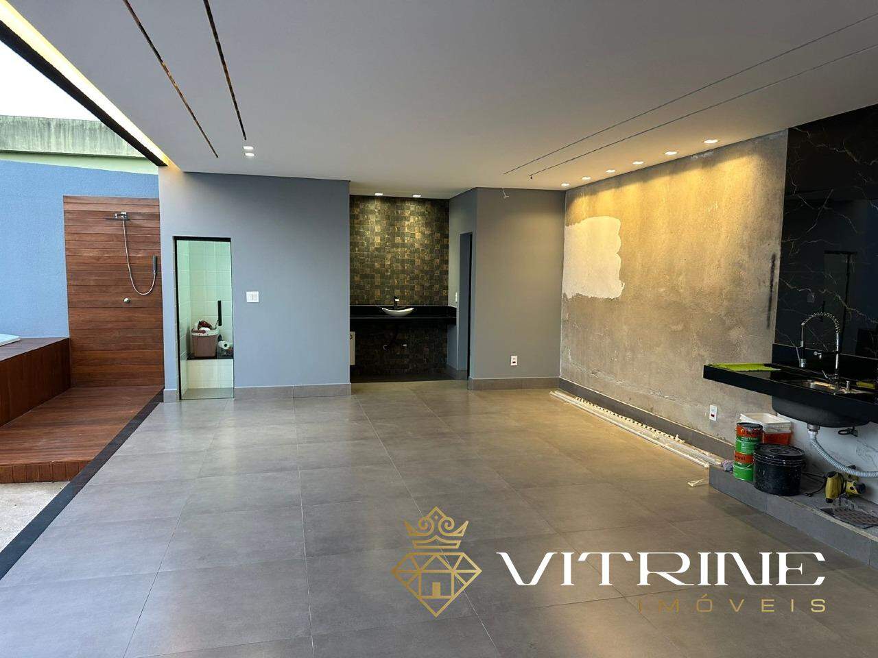 Casa à venda no Santa Rosa : 