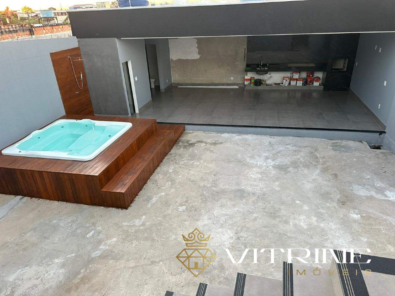 Casa à venda no Santa Rosa : 