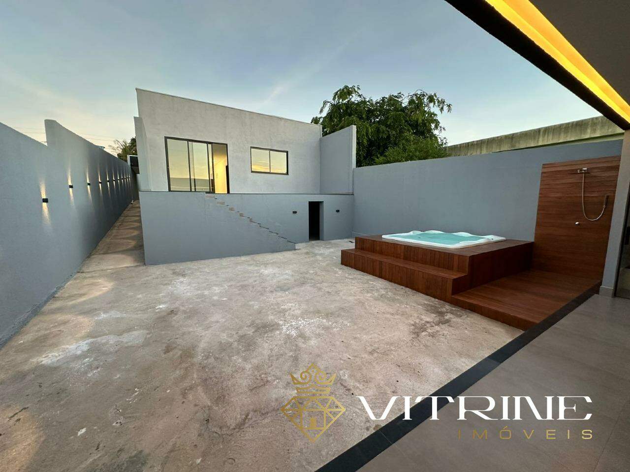 Casa à venda no Santa Rosa : 