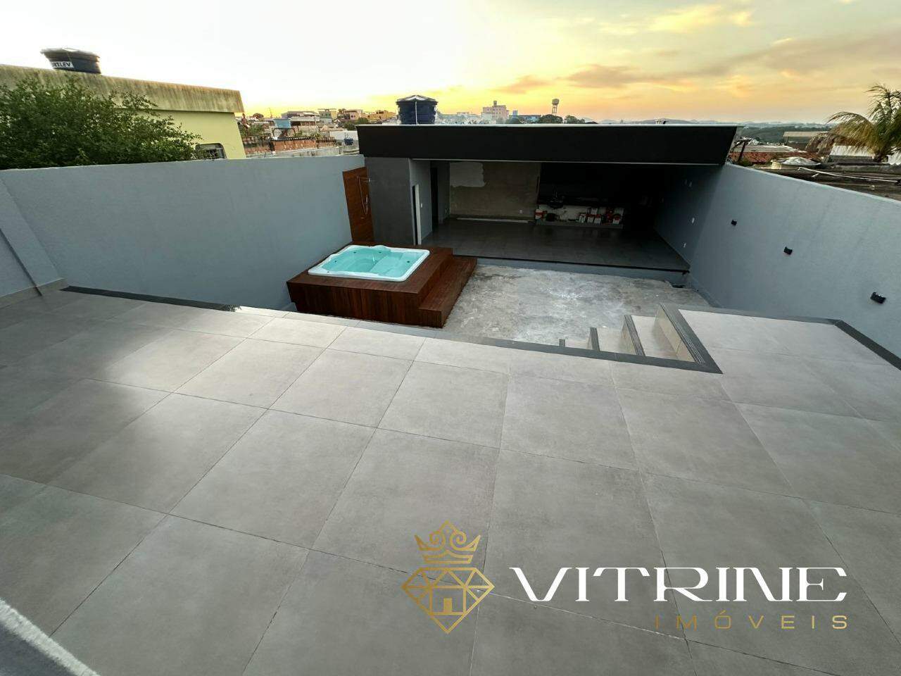 Casa à venda no Santa Rosa : 