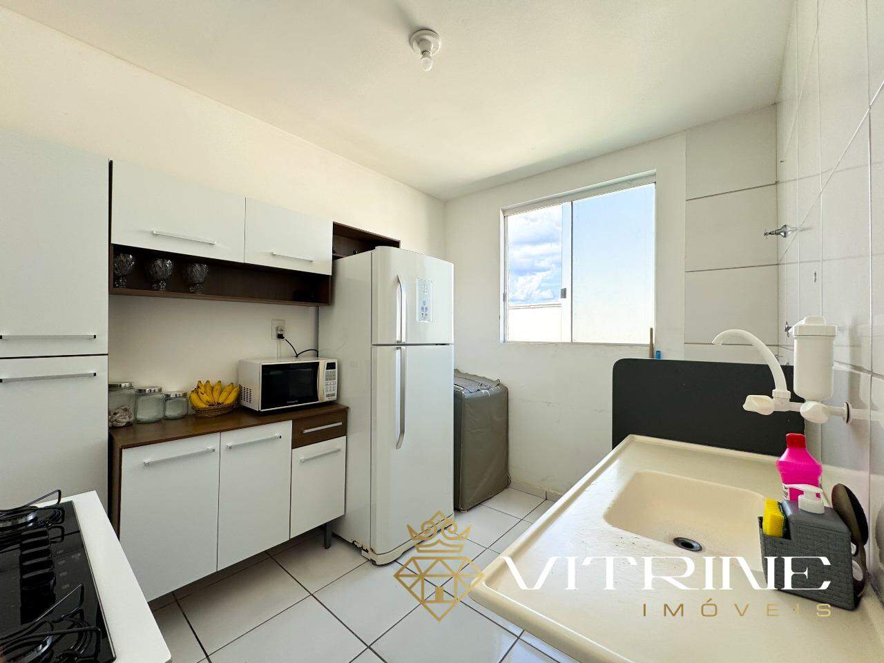 Apartamento à venda no Jardim Candides: 