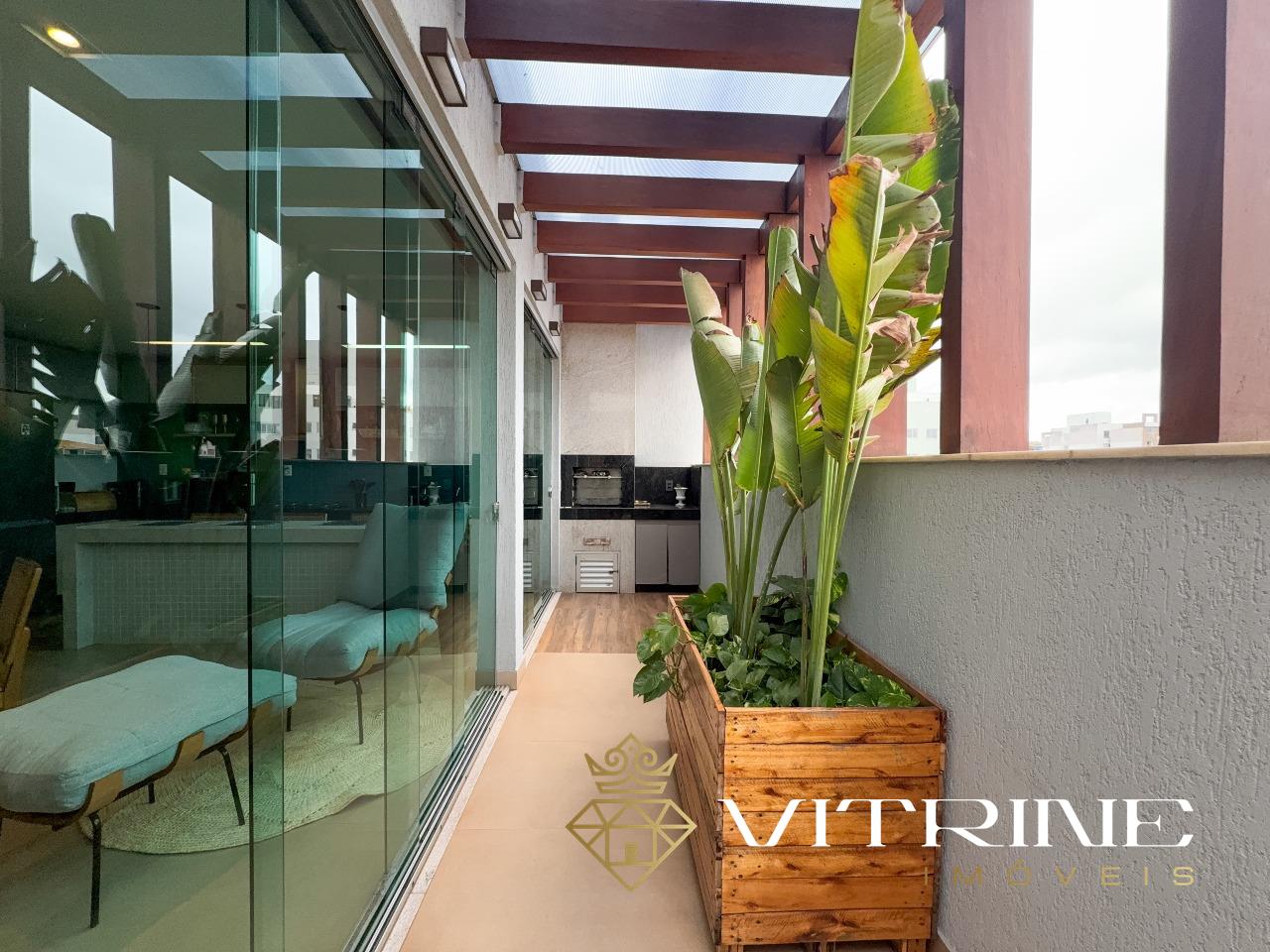 Cobertura à venda no Manoel Valinhas : 