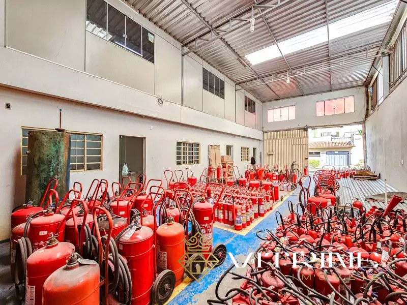 Galpão à venda no Bom Pastor : 