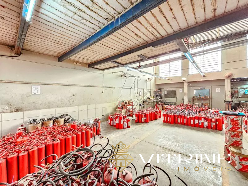 Galpão à venda no Bom Pastor : 