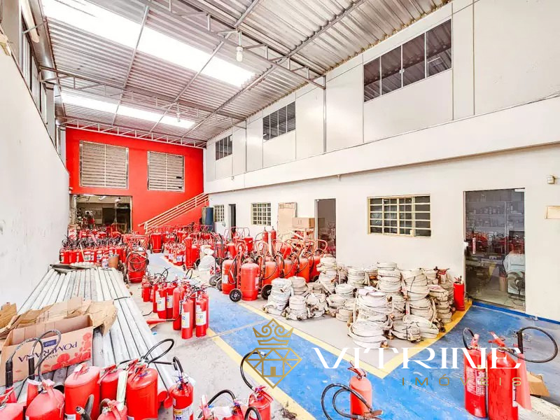 Galpão à venda no Bom Pastor : 