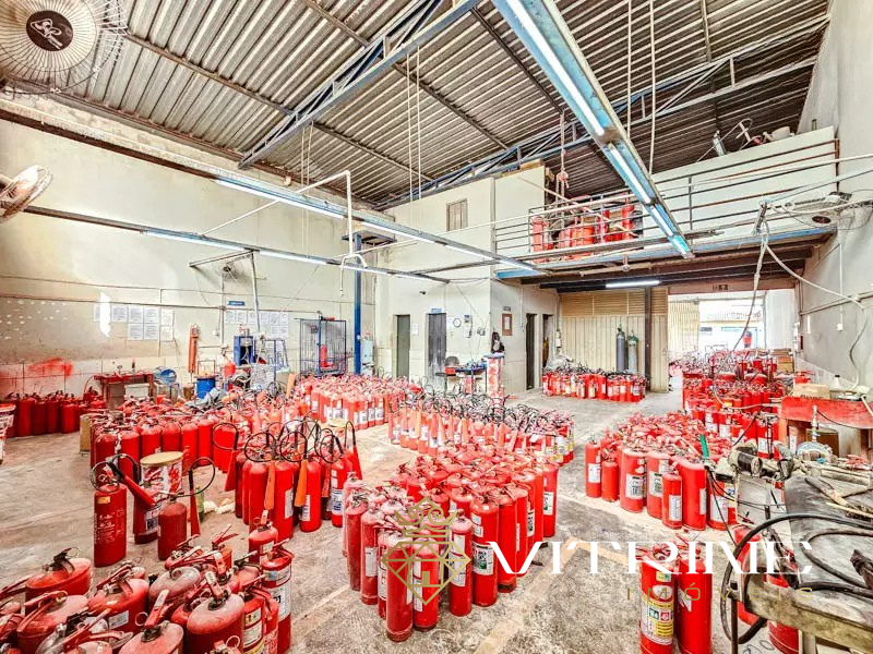 Galpão à venda no Bom Pastor : 