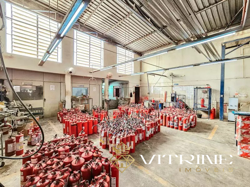 Galpão à venda no Bom Pastor : 