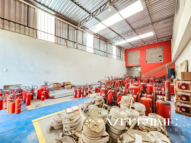 Galpão à venda no Bom Pastor : 