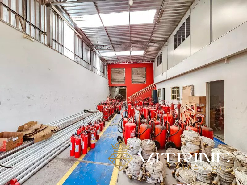 Galpão à venda no Bom Pastor : 