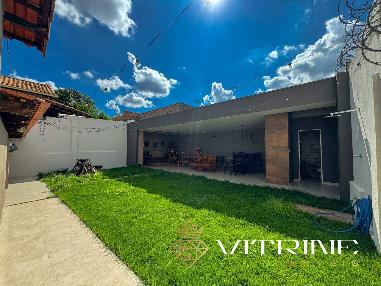 Casa à venda no São Roque : 