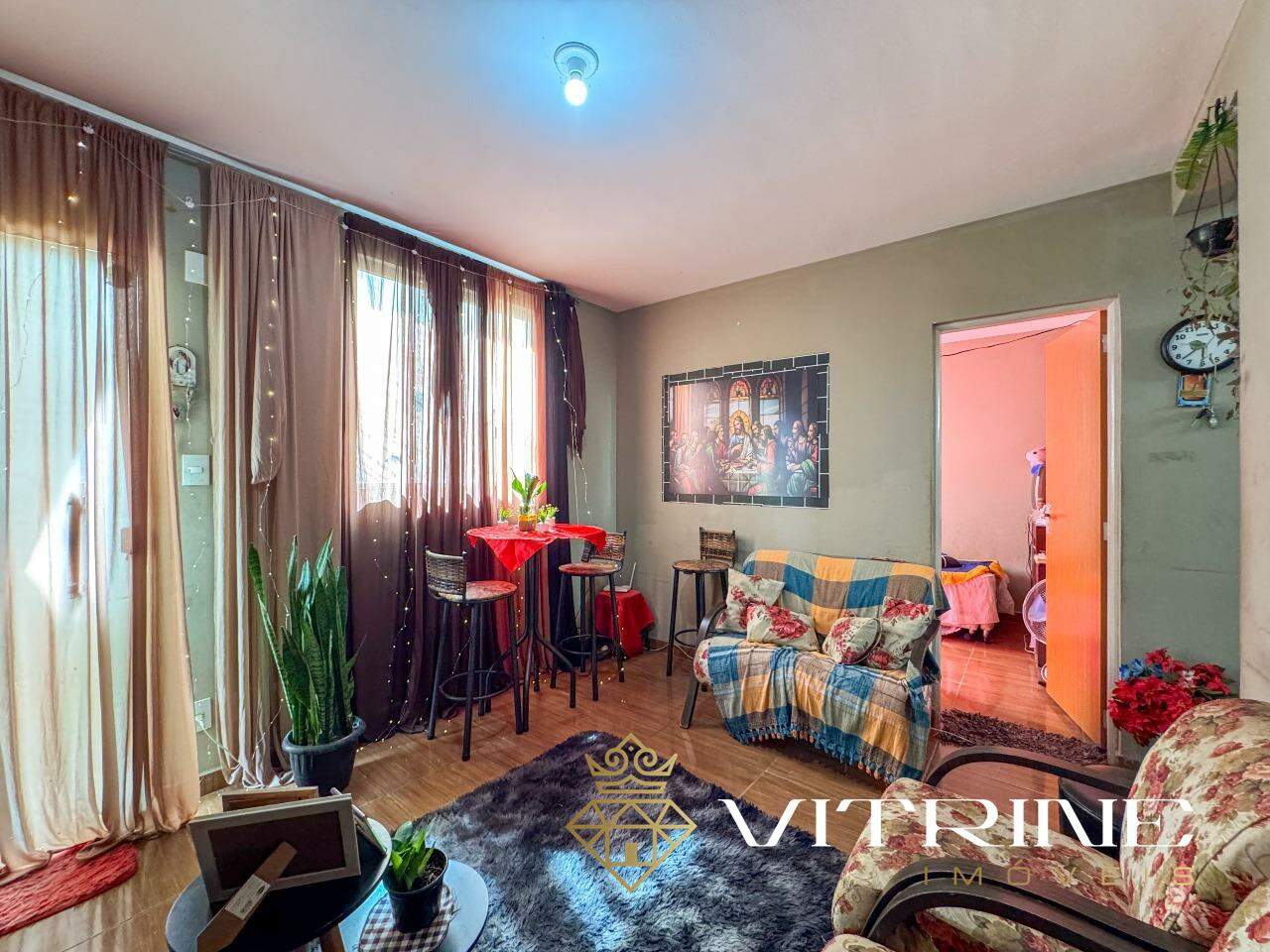 Apartamento à venda no Jardim Candides: 
