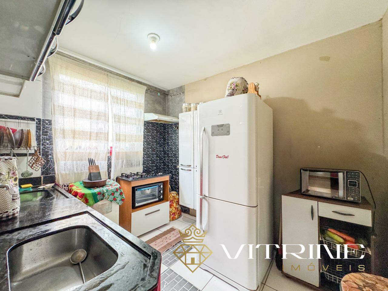 Apartamento à venda no Jardim Candides: 