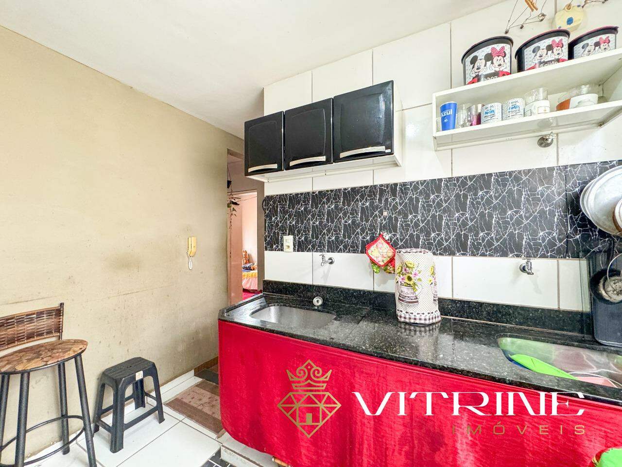 Apartamento à venda no Jardim Candides: 